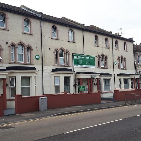 Shamrock Guest House Gravesend Exterior foto